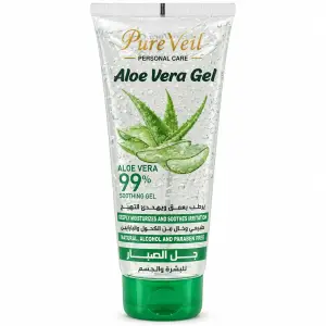 Gel de aloe vera, 100 ml
