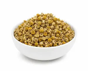 Egyptian Chamomile - Whole Dried Flowers